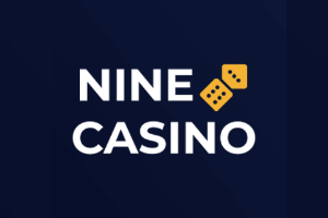 Nine casino logo